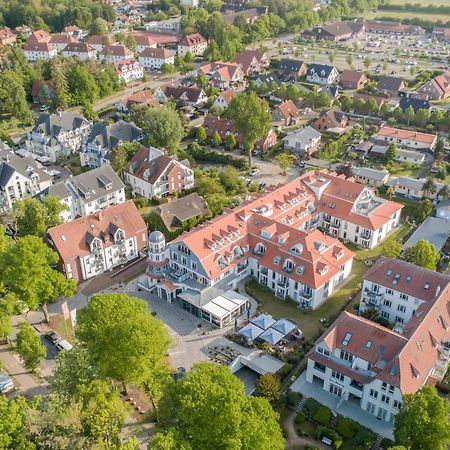 Baltischer Hof Apartment 2 بولتينهاجين المظهر الخارجي الصورة