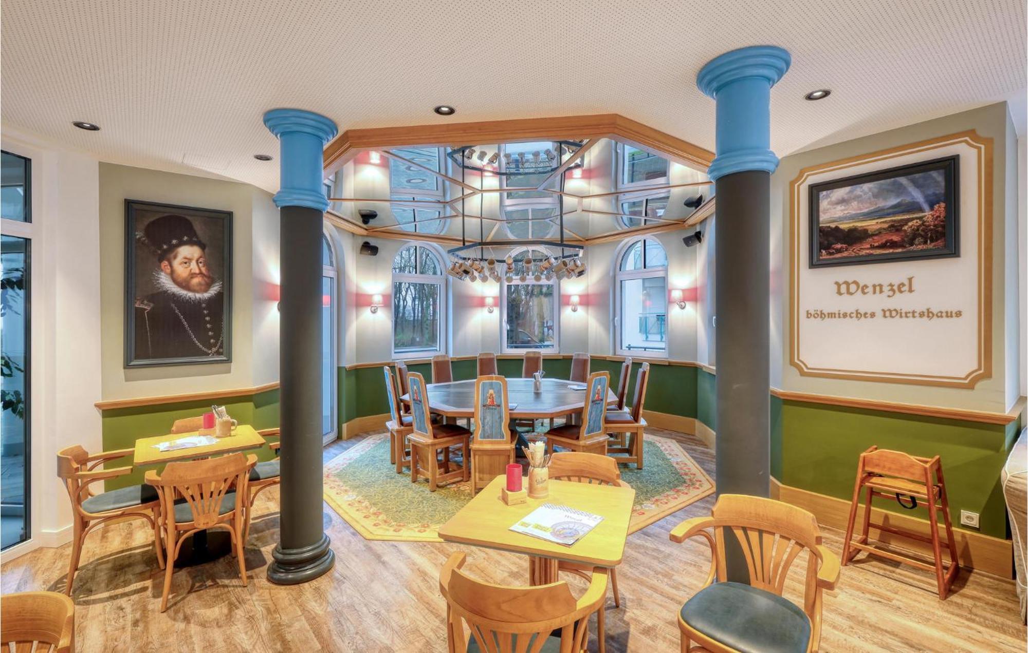 Baltischer Hof Apartment 2 بولتينهاجين المظهر الخارجي الصورة
