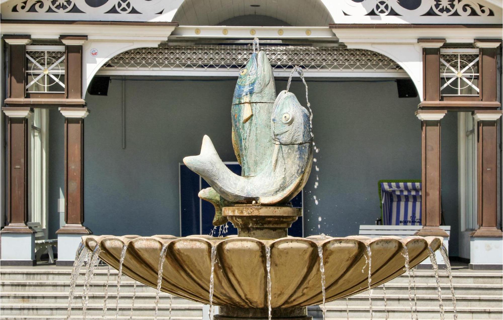 Baltischer Hof Apartment 2 بولتينهاجين المظهر الخارجي الصورة