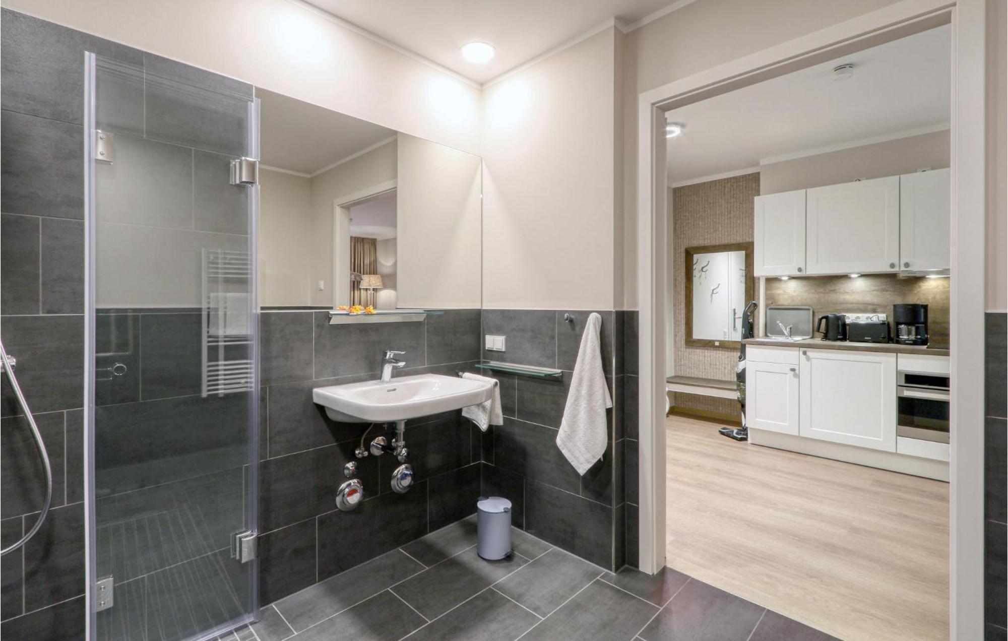 Baltischer Hof Apartment 2 بولتينهاجين المظهر الخارجي الصورة