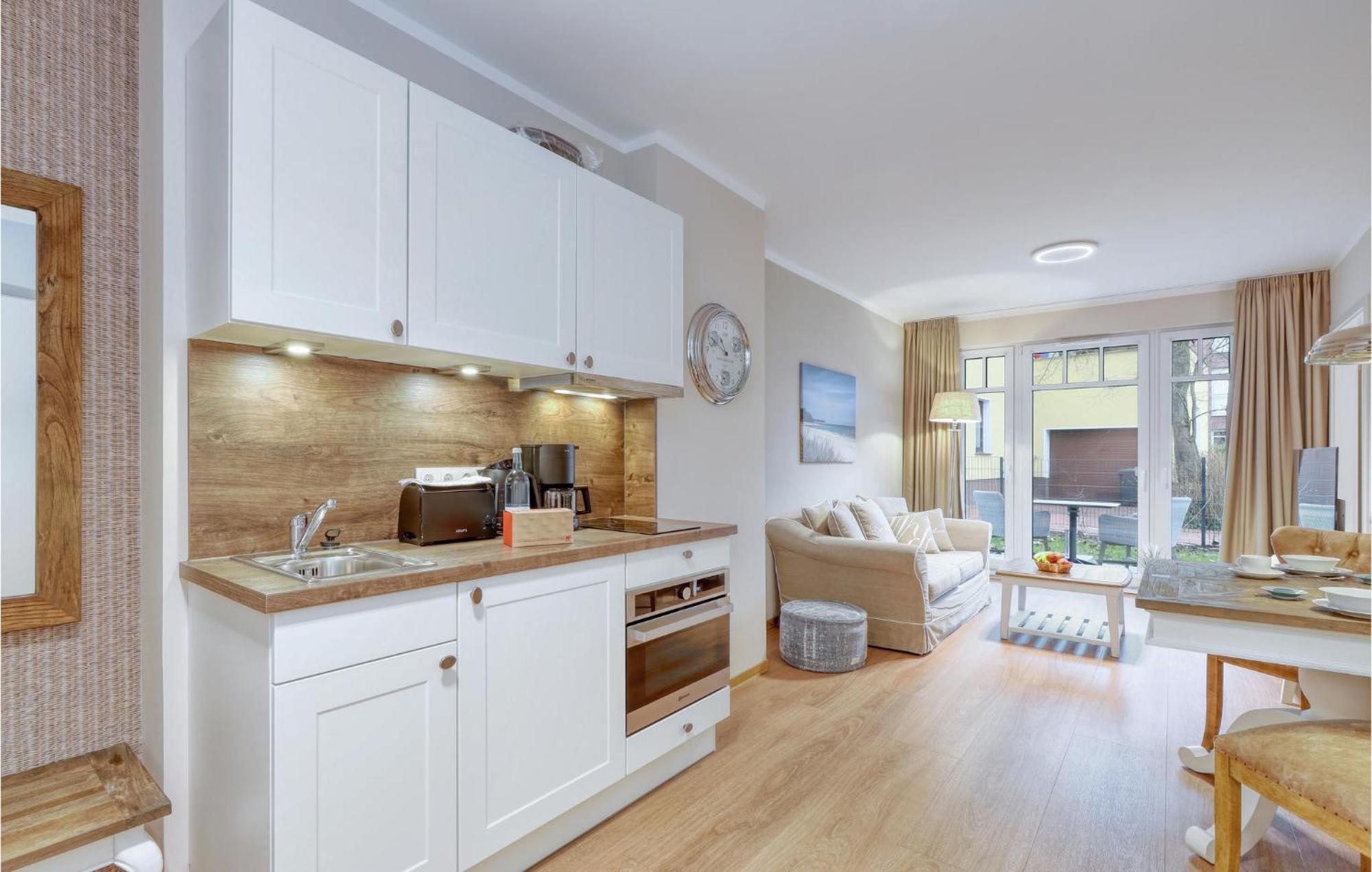 Baltischer Hof Apartment 2 بولتينهاجين المظهر الخارجي الصورة