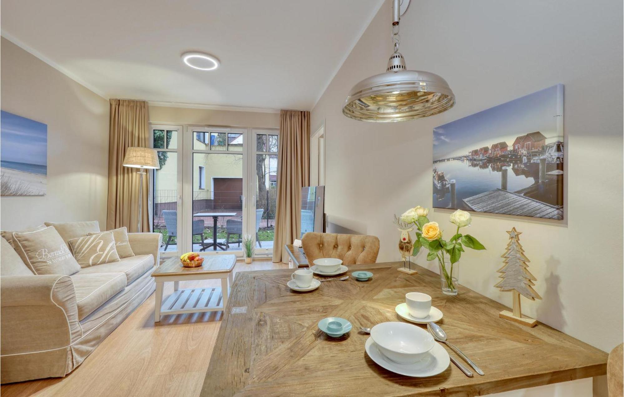 Baltischer Hof Apartment 2 بولتينهاجين المظهر الخارجي الصورة