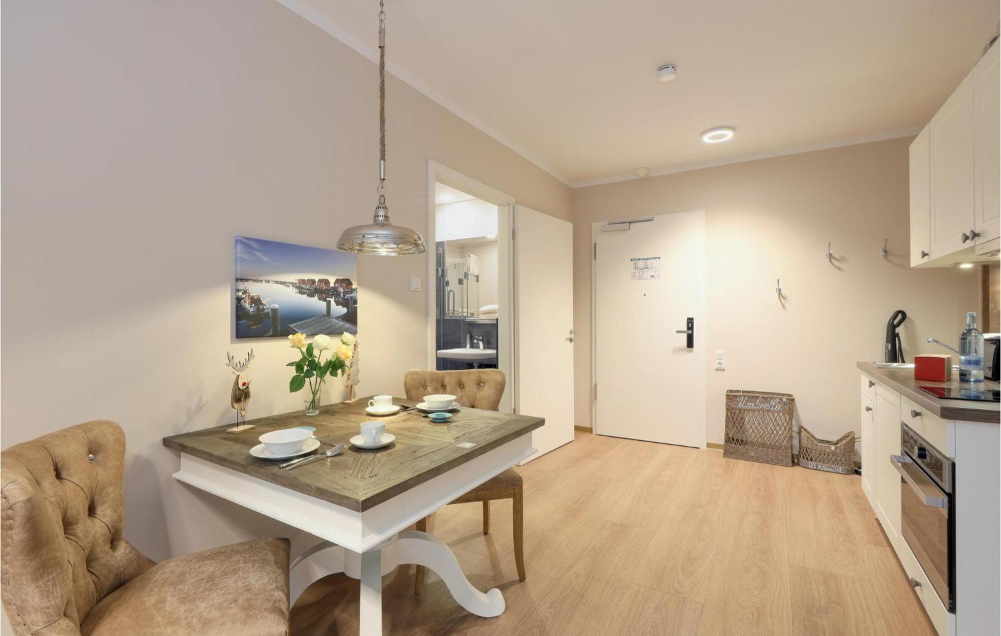Baltischer Hof Apartment 2 بولتينهاجين المظهر الخارجي الصورة