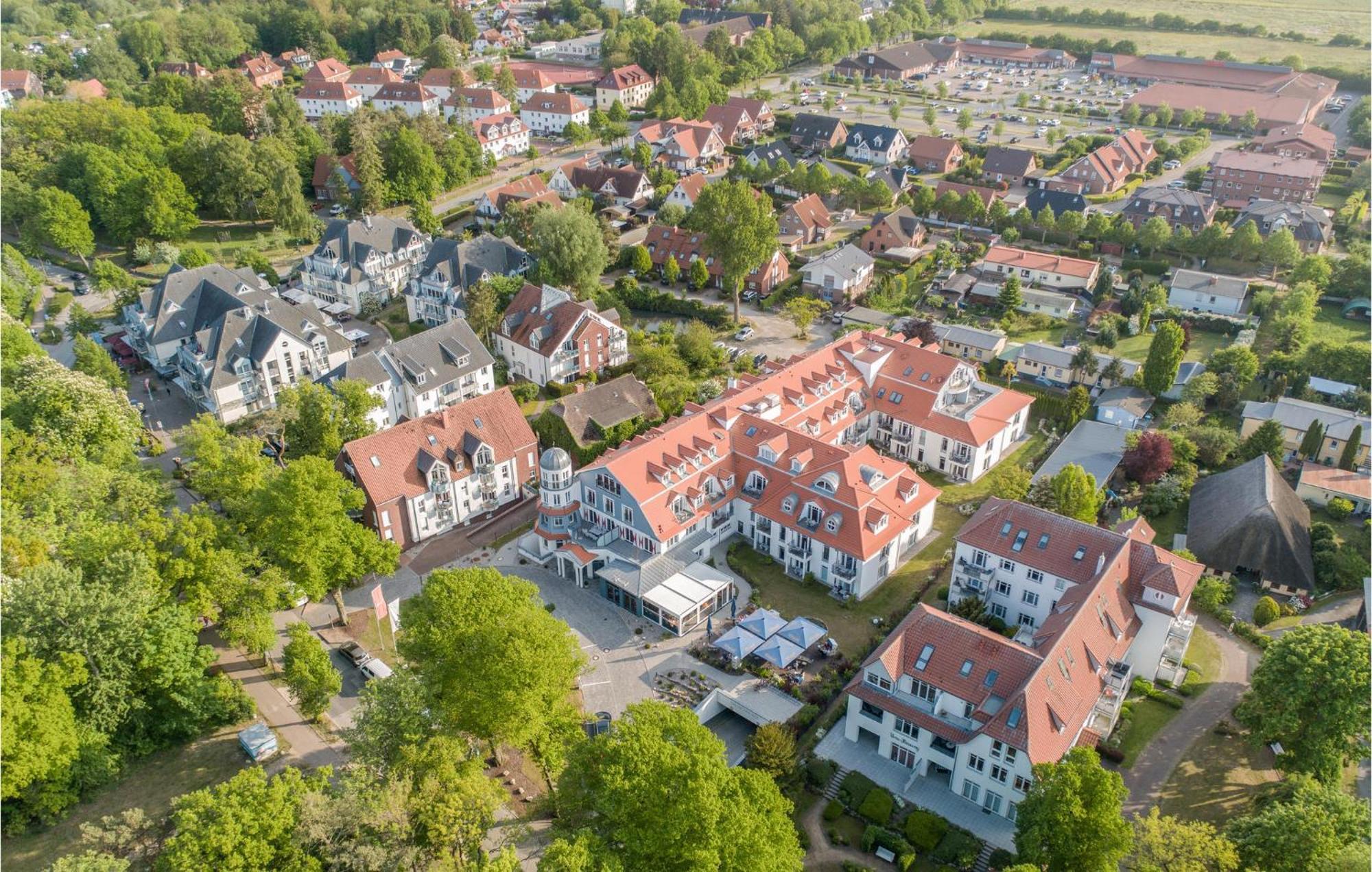 Baltischer Hof Apartment 2 بولتينهاجين المظهر الخارجي الصورة